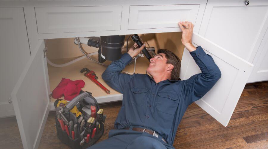 Local sewer line repair in Frederick, SD